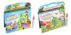 2x vodní omalovánky – Zvířátka a Hmyz