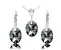 Oval, Silver Night XL