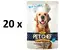 Pet Chef Dog kapsička pro psy - hovězí s játry (20x 100 g)