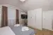 Jednospálňový apartmán s výhľadom na more (podkrovie; 13, 14) (35 m²)