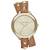 Dámské hodinky s dekorativními pyramidkami Michael Kors - MK2309