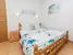Apartmán s 2 spálňami a balkónom (41 m²)