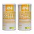 Colagen ananasová instantní káva s reishi, 2x 100 g