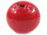 Míč pilates 0,5 kg – červený (IR97414-0,5|red)