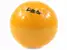 Míč pilates 0,5 kg – žlutý (IR97414-0,5|orange)