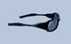 Sluneční sportovní brýle SP Black