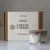 Kreatívna sada na výrobu 2 sviečok "Coffee Candle" (veľká)