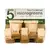 Pěstební sada Microgreens - 5 druhů