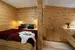 Studio s manželskou posteľou a rozkladacou pohovkou (34 m²)