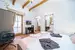 Prízemná izba Shabby Chic s terasou a kuchynkou (20 m²)