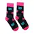 Veselé ponožky Hesty Socks (Mačička) / klasický strih
