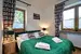 Apartmán Deluxe s krbem (30 m²)