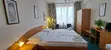 Dvoulůžkový pokoj (24 m²)