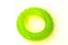 Posilovací masážní kroužek zelený