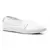 Tenisky Slip on, bílé