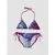 PUMA FUN Flowers Triangle Bikini