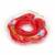 Kruh BABY SWIMMER pro dětí 3-12 kg (červená)