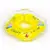 Kruh BABY SWIMMER pro dětí 3-12 kg (žlutá)