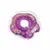 Kruh BABY SWIMMER pro dětí 3-12 kg (fialová)