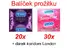 Balíček prožitku 50ks