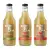 Kombucha MIX malý, 330 ml - 3 ks