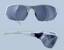 Sluneční sportovní brýle Saturn White / Blue