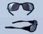 Sluneční sportovní brýle SP Black
