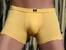 Pánské boxerky žlutá + žlutá