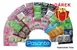 Kondomy Pasante mix 62ks