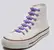 SHOEPS purple