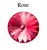 Náušnice SWAROVSKI® ELEMENTS barva Rose
