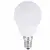 LEDISON LED žárovka kapka P45 4W E14 3000K