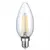 LEDISON RETRO LED CL 3,6W E14 CLEAR 827 COG