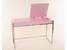 Dětský psací stůl Chania - barva růžová