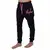 Dámské tepláky Denc 2 Black/Pink