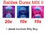 Balíček Durex Mix II 40 ks