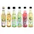Velký balíček 6 sirupů (6x 500 ml)