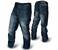 Zimní membránové kalhoty Haven Jekyll black jeans