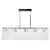 TOP LIGHT Závěsné svítidlo - RIMINI 5xG9/40W + žárovky ZDARMA