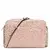 Jet Set Travel Large East/West Crossbody - Blush