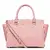 Selma Medium Satchel - Dusty Rose