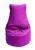 Sedací vak OutBag - purple