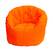 Sedací vak Chair - fluo orange