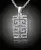 Tajemný amulet "Azteca"