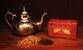 Výborný indický Masala chai v krásné dřevěné krabičce