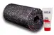 Blackroll černo červený + Muscle gel