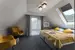 Čtyřlůžkový apartmán (34 m²)