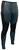 Pánské spodky Cesar CoolMax s dlouhými nohavicemi, grafit/černá