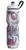 Sportovní láhev Polar Bottle s izolací v objemu 0,7 litru - design ROSE