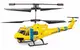 Helikoptéra s figurkami vojáků na dálkové ovládání